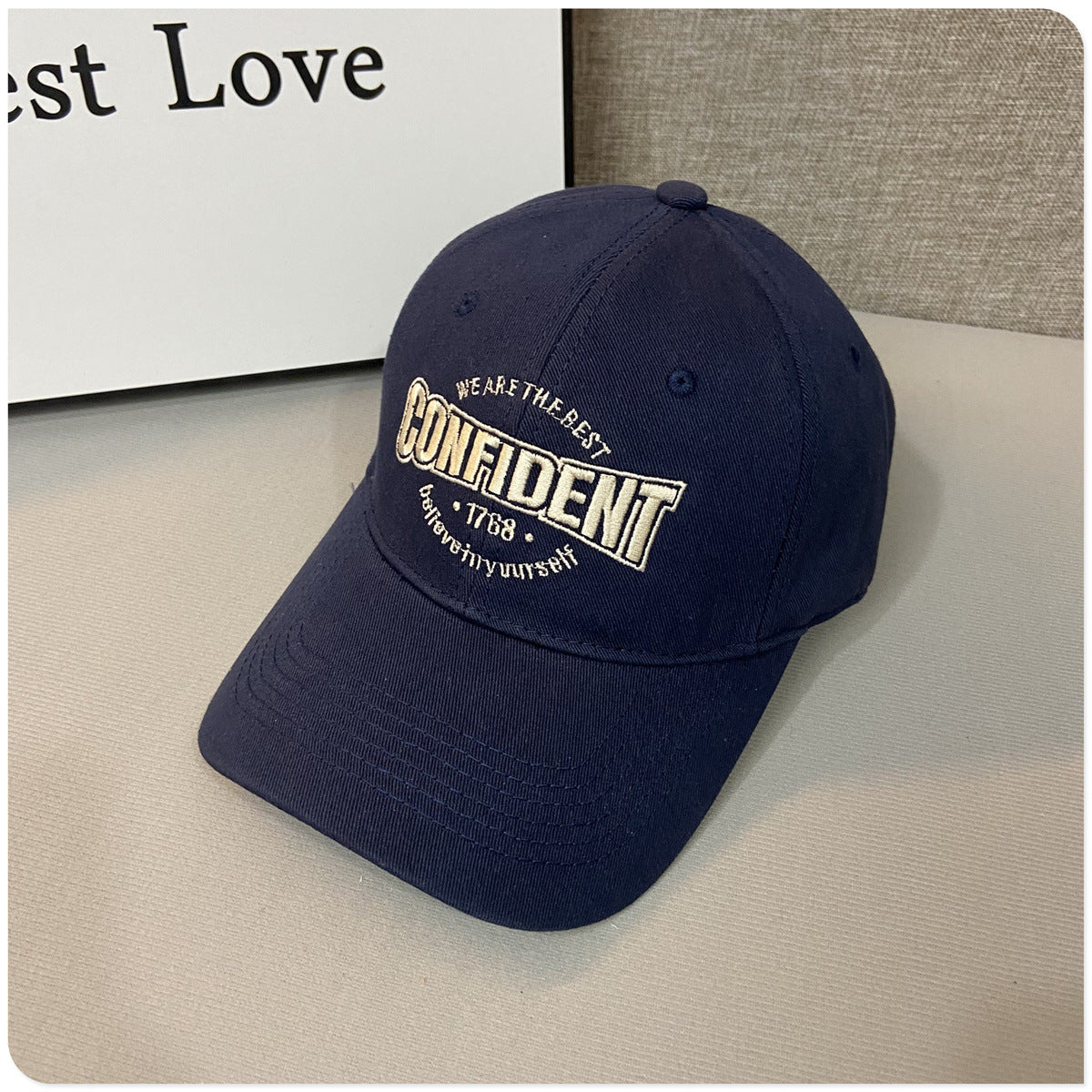 Wholesale Semi-hard baseball cap