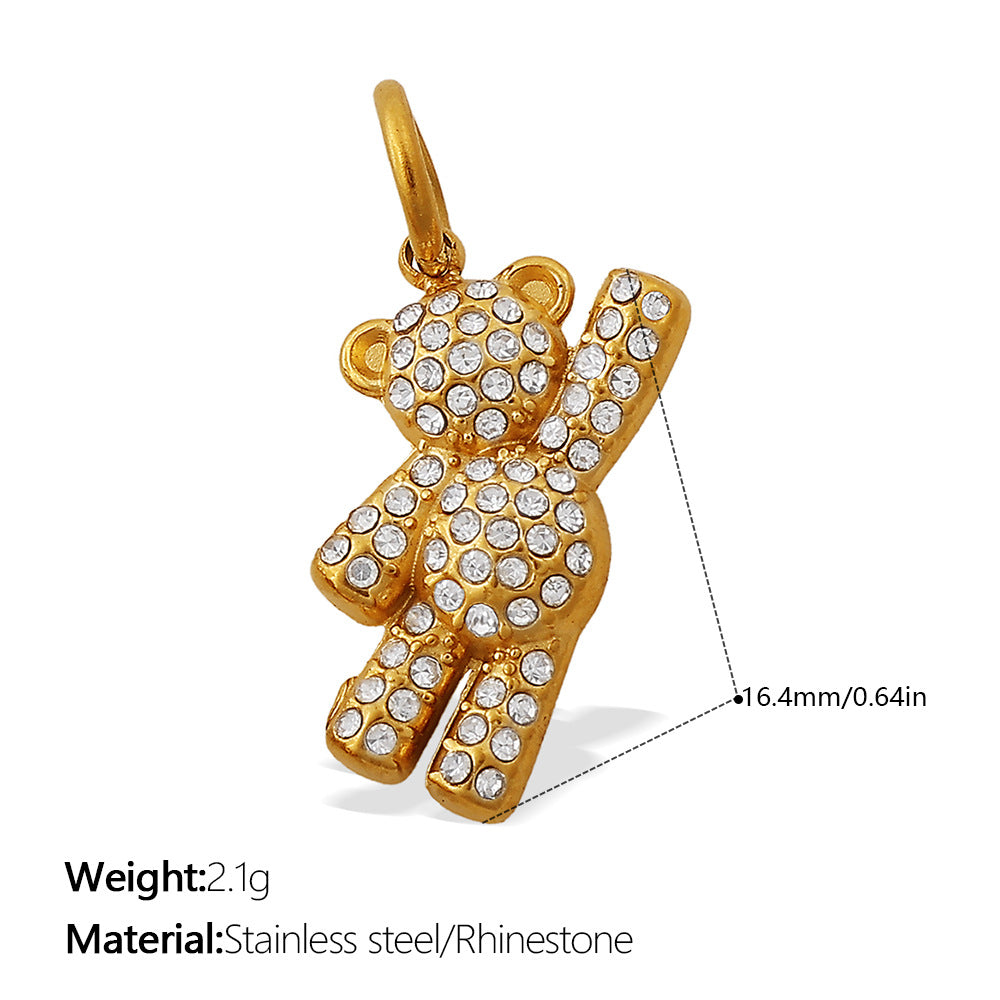 Wholesale Personalized Retro Niche Design Charms for Jewelry