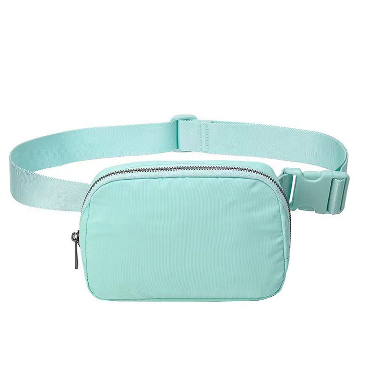 Wholesale waist bag fitness mountaineering messenger bag waist bag