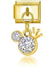 Wholesale 9mm Italian Charm Starter Bracelets DIY Pendant Style Stainless Steel Composable Bracelet