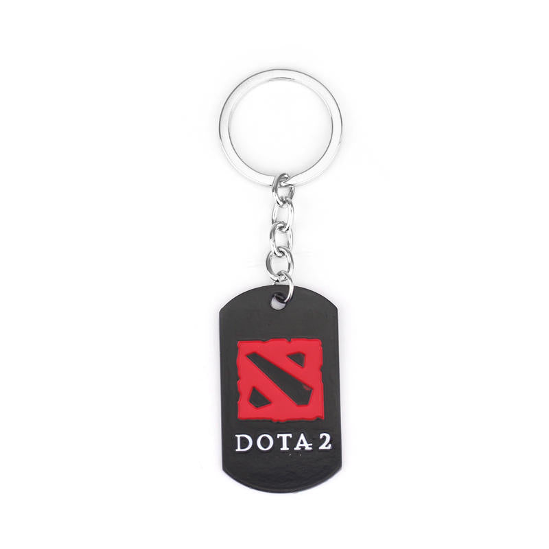 Wholesale Hook Shield Keychain
