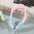 Wholesale Color matching mobile phone lanyard keychain