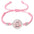 Wholesale mother's day letters fashion ladies bracelet