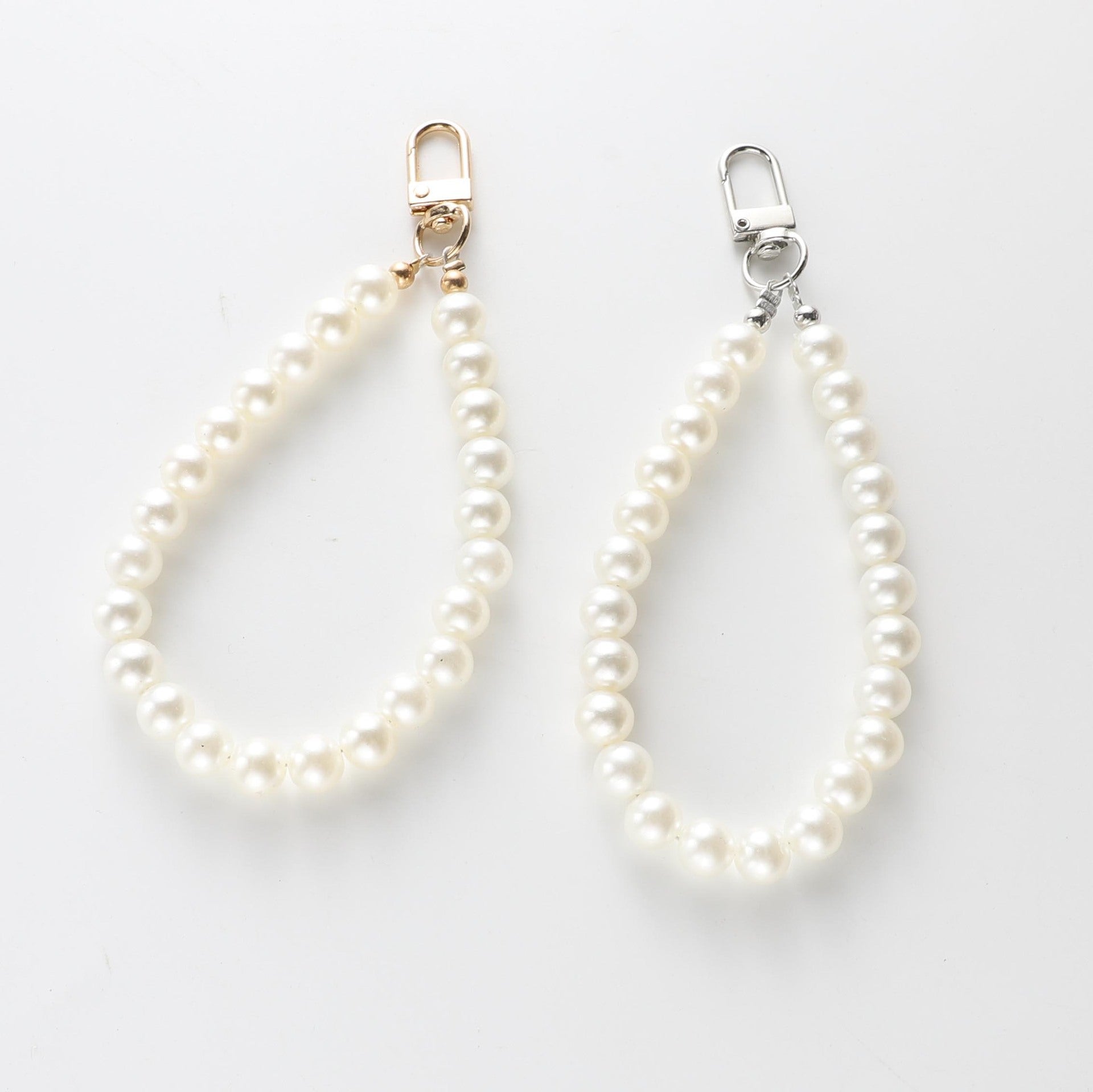 Wholesale Pearl Chain Keychain