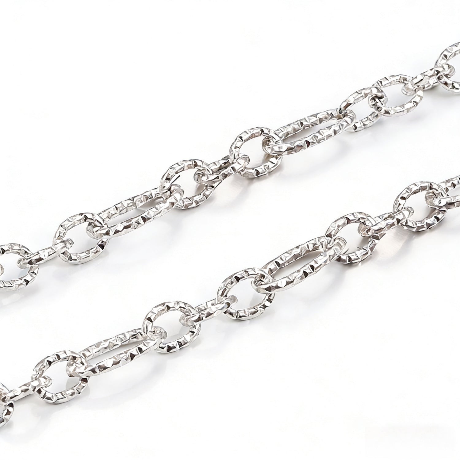 Wholesale Stainless steel cross chain bracelet