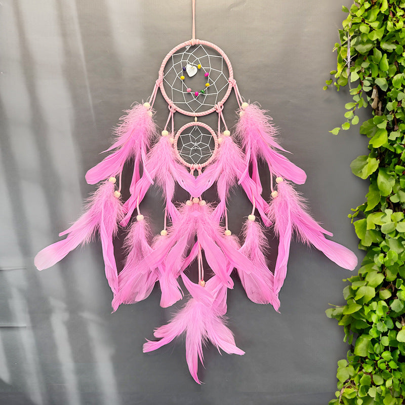 Wholesale Feather Dreamcatcher