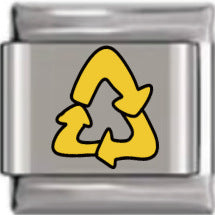 Wholesale Italian Charm Bracelet 9mm DIY Bat Precision   Creative Stainless Steel Composable Bracelet