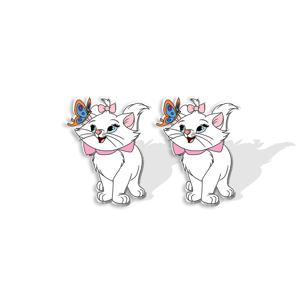 Wholesale Cartoon Cute Resin Earrings ACCVIP-ES-XiangLian017