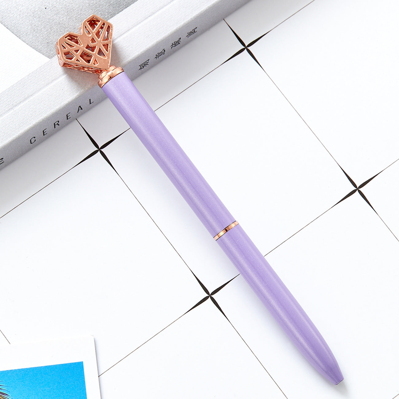 Wholesale Creative love ballpoint pen