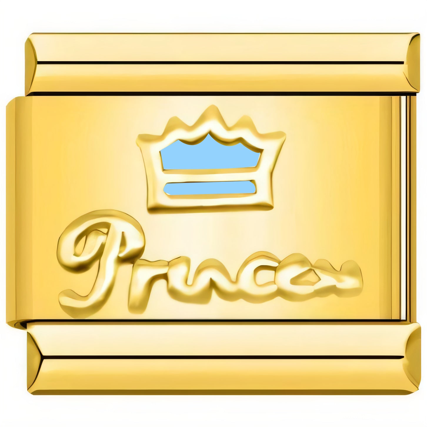 Wholesale Italian Charm Bracelet 9mm DIY Splicing Creative Pattern Stainless Steel Composable Bracelet