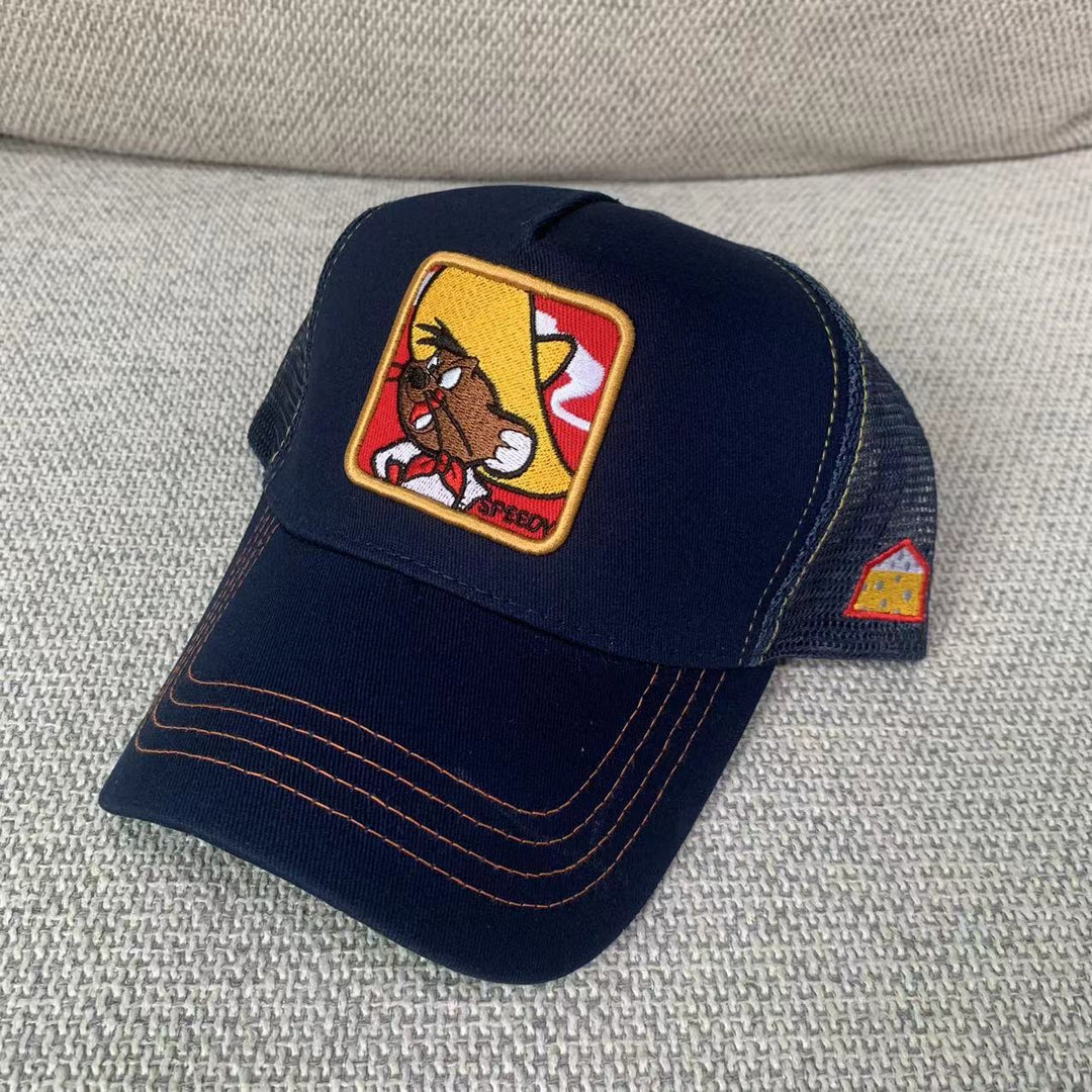 Animal baseball cap for small retail orders from AccsWholesale
