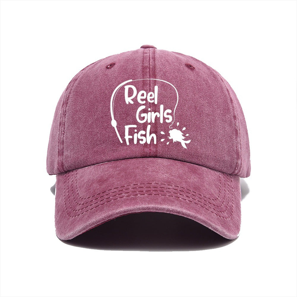 Wholesale Cute cartoon baseball cap