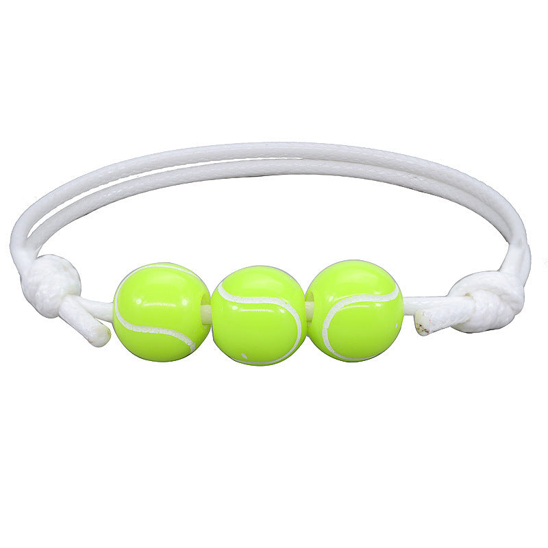 Wholesale Basketball Football Bracelet