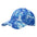 Wholesale  tie-dye fashion Sun-proof baseball cap