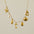 Wholesale 26 Letters Freshwater Pearl Starfish Ocean Series Necklace