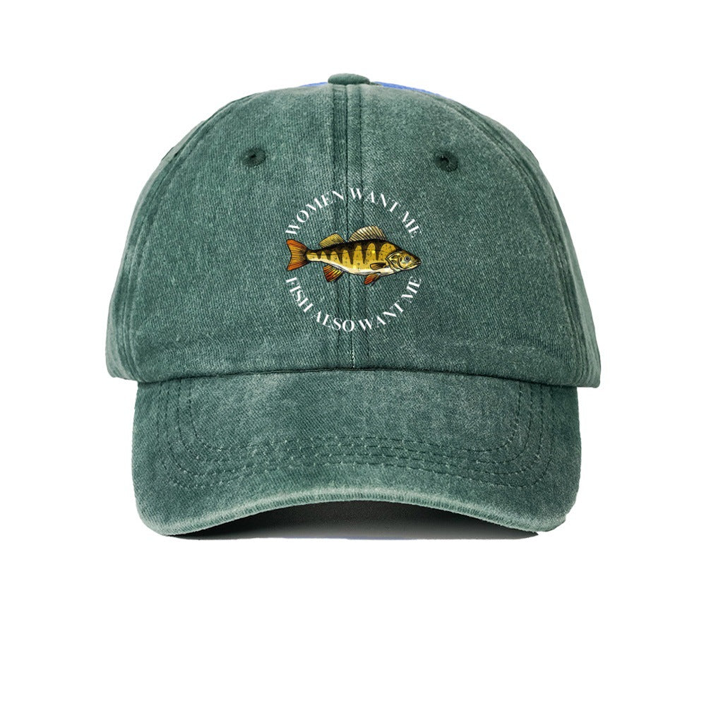 Wholesale Cute bunny embroidered baseball cap