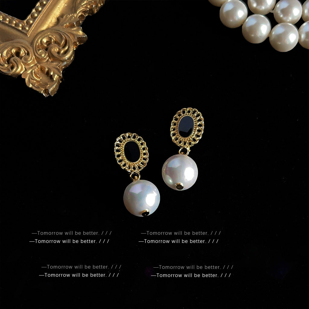 Wholesale Vintage Earrings Mid-century Style Earrings ACC-ES-Eryu004