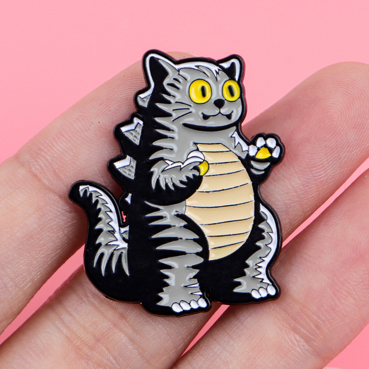 Wholesale Cartoon Quote Brooch