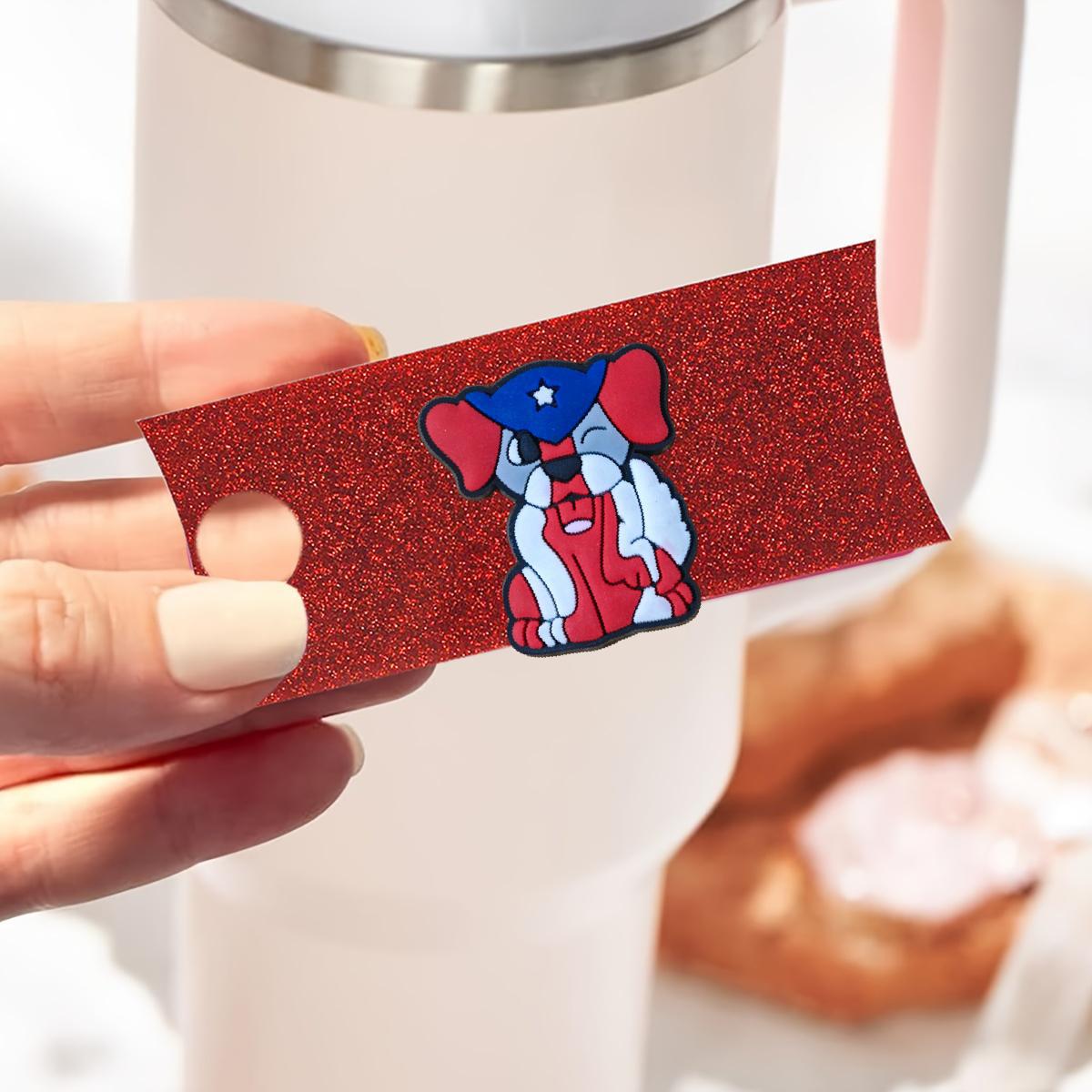 Wholesale American Independence Day Series Cup Accessories