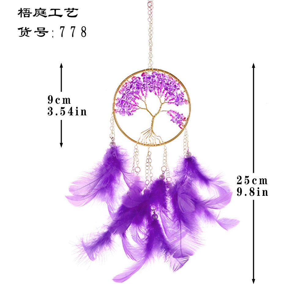 Wholesale Dream Feather Dreamcatcher