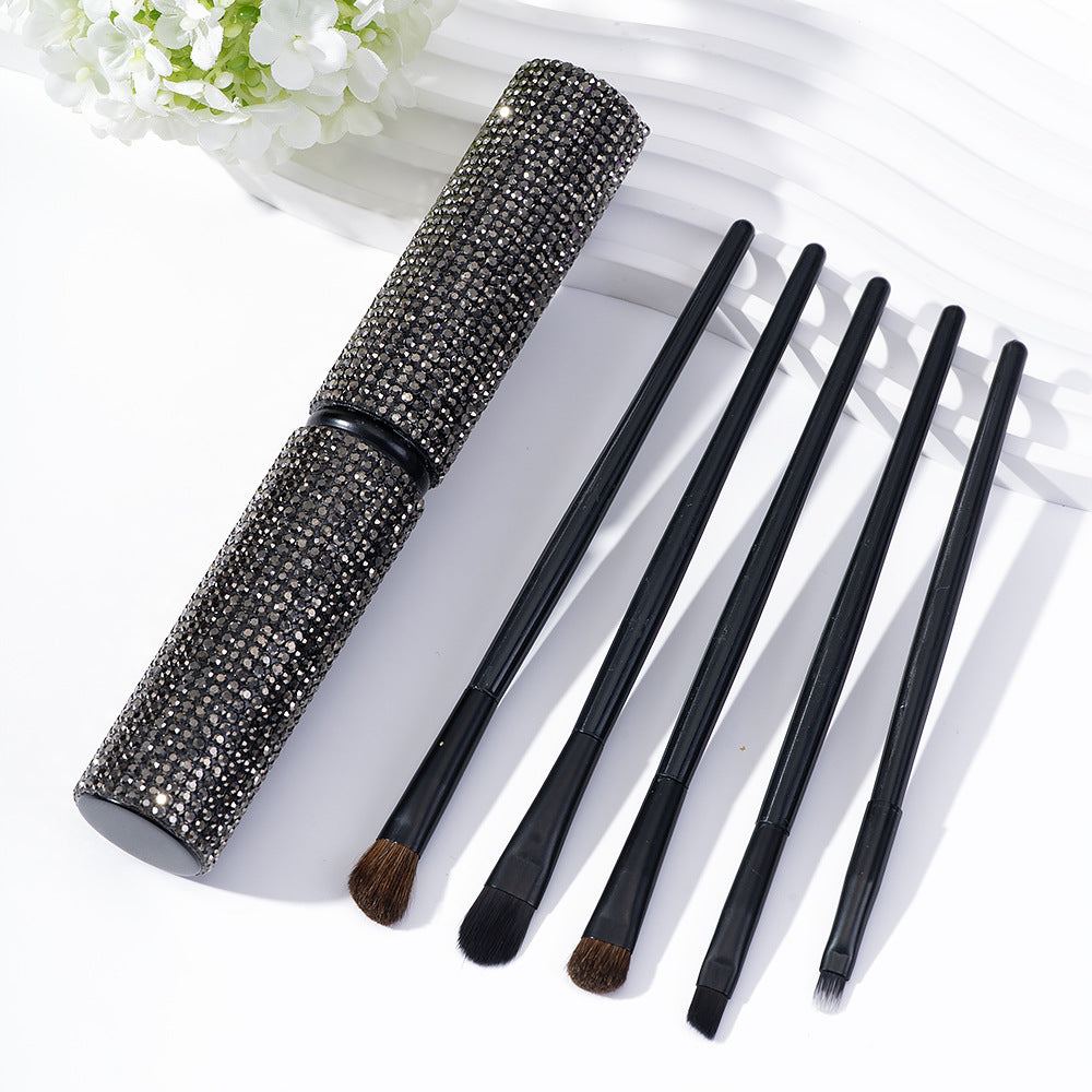 Wholesale 5pcs Creative Diamond Makeup Brush