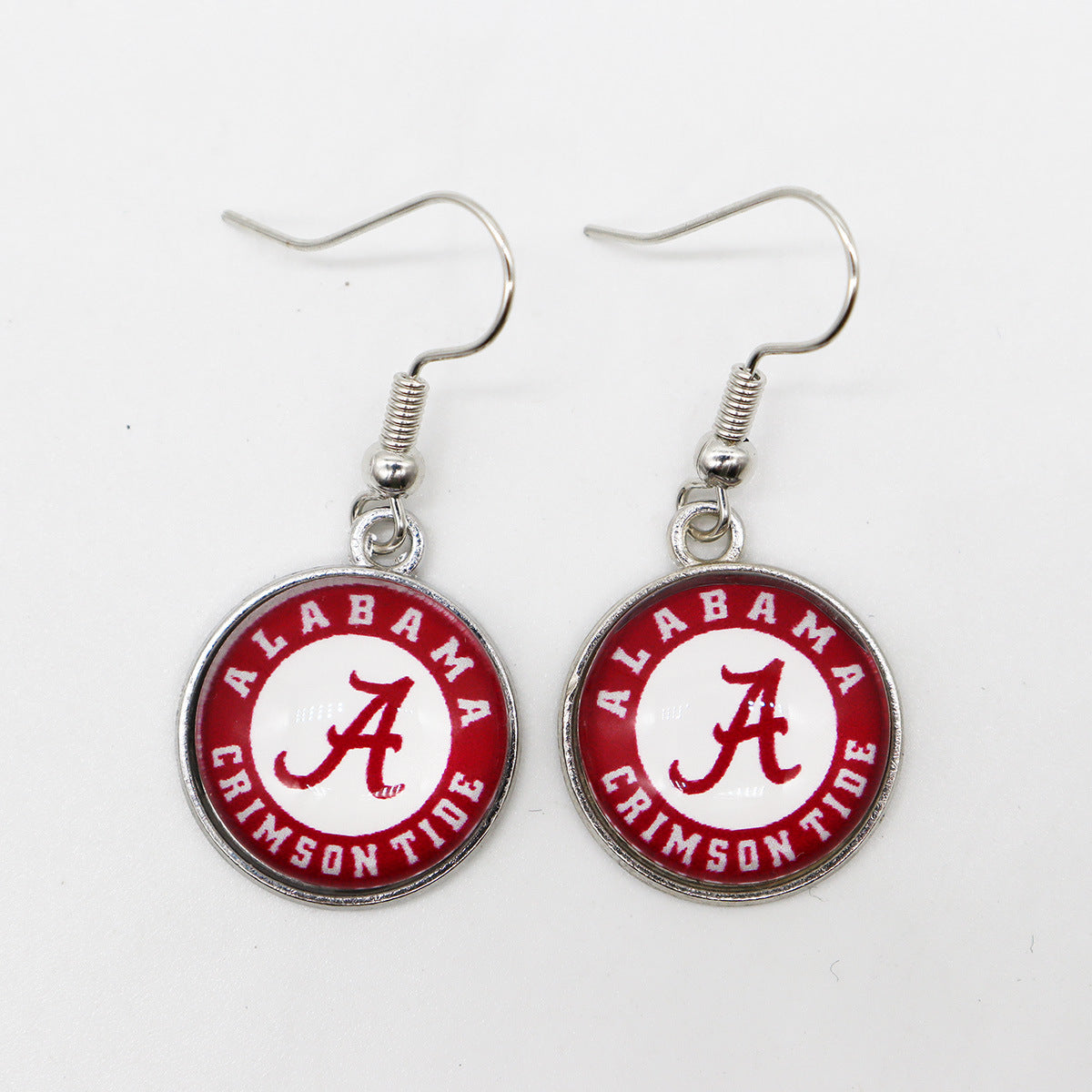 Wholesale Baseball Team Alloy Earrings ACC-ES-Nanh002