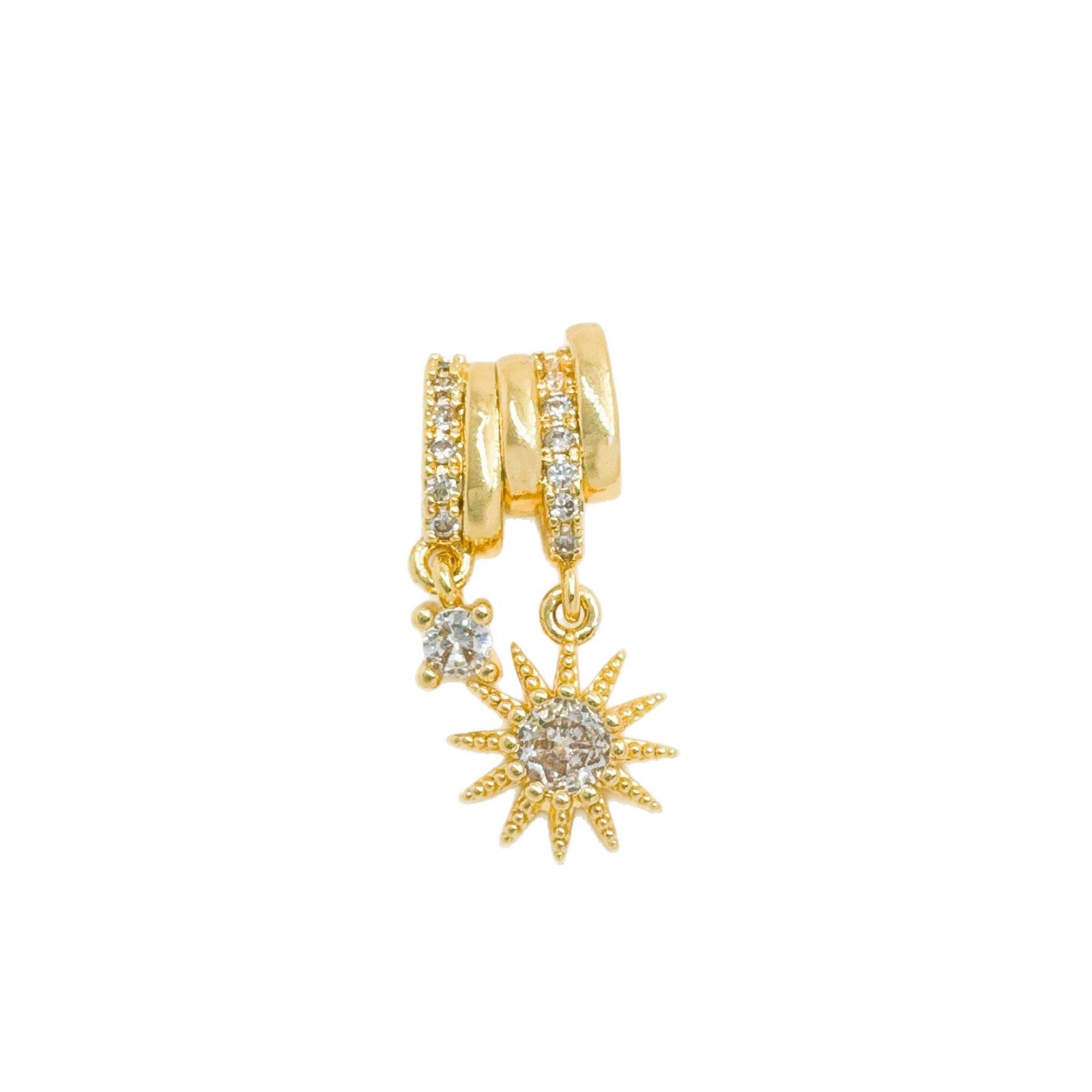 Wholesale Gold Plated Pendant Sweet Cool Style Fashion Accessory Women' s Jewelry