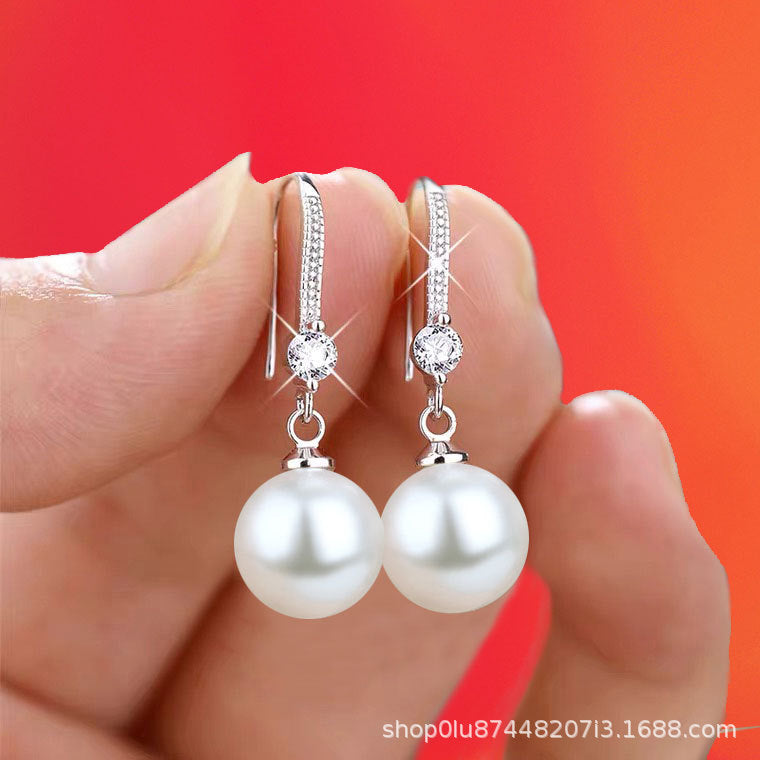 Wholesale Pearl Earrings