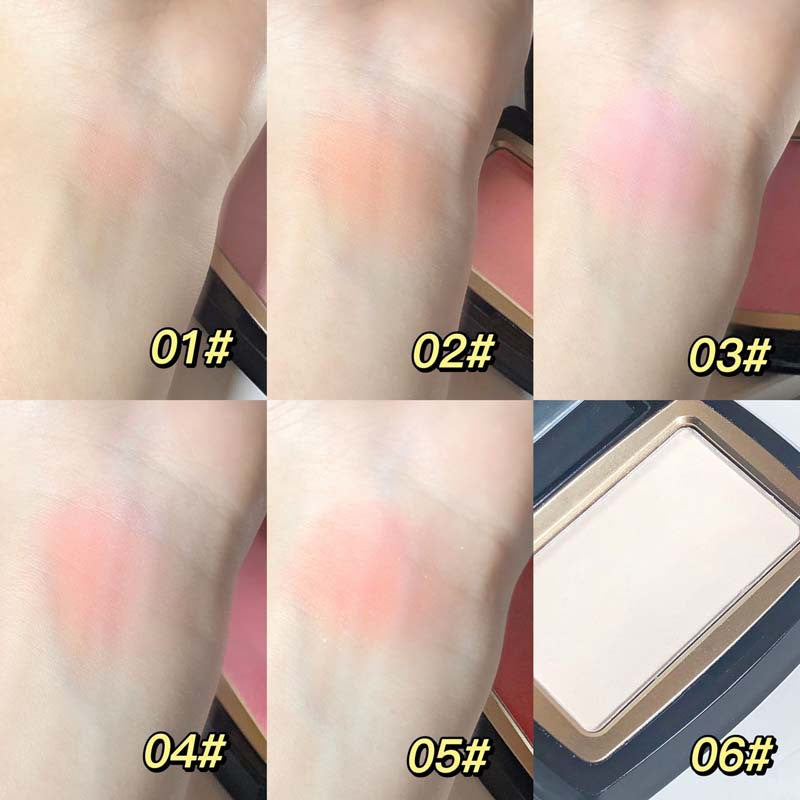 Wholesale Natural Brightening Cream Blush ACC-BH-Chengs003