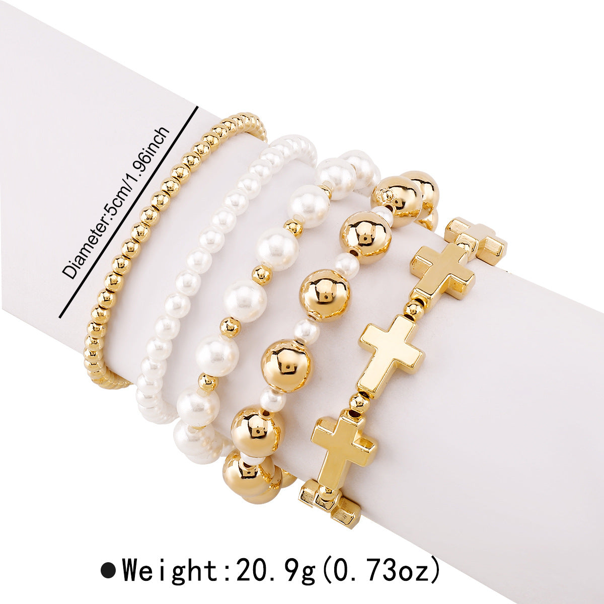 Wholesale  Beach Handmade Beaded Bracelet