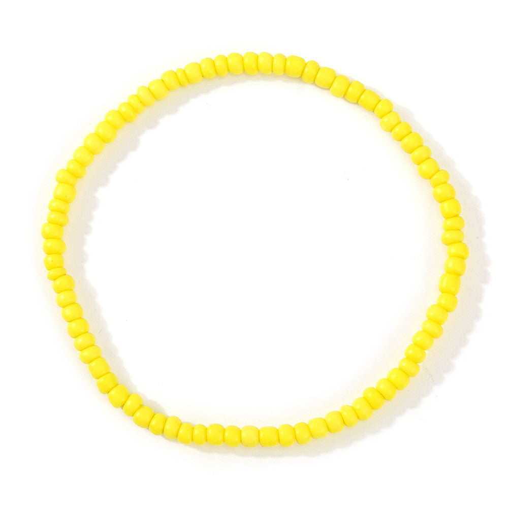 Wholesale Handmade Natural Stone Beaded Bracelets Stacked Design Unisex Everyday Wear