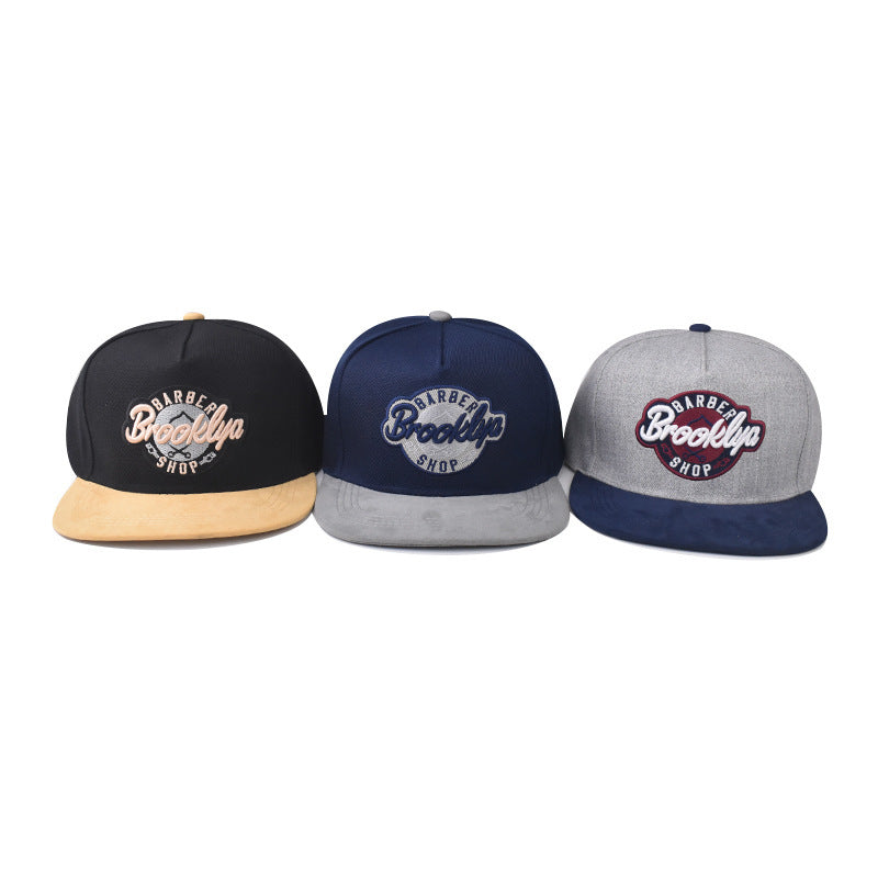 Wholesale Trendy Brooklyn Embroidered Baseball Cap Adjustable Street Style Hat For Everyday Wear And Gift