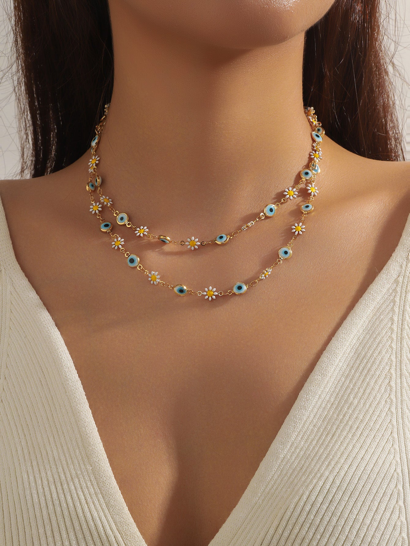 Wholesale  vacation style necklace