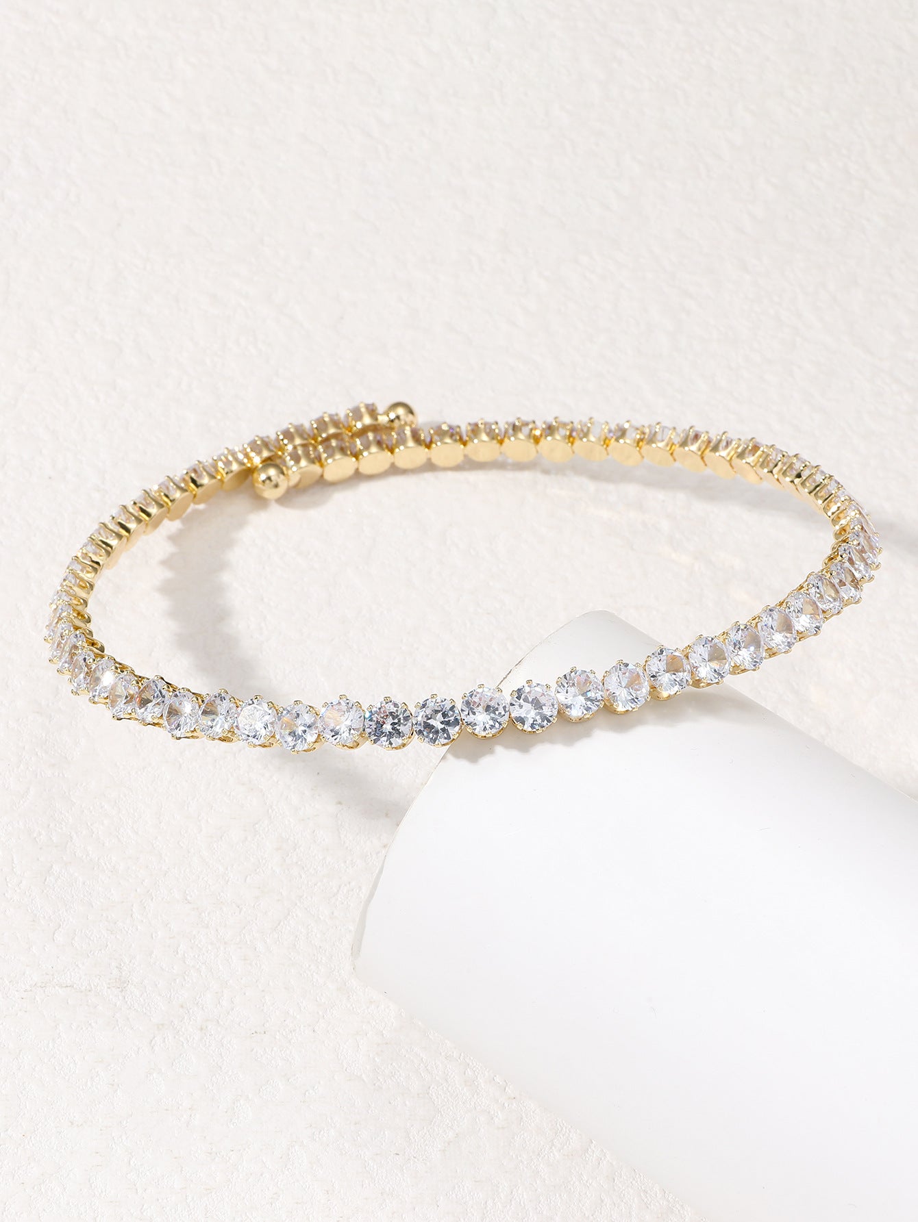 Wholesale Diamond Butterfly Necklace Colorful Diamond Clavicle Chain ACC-NE-JunJie004