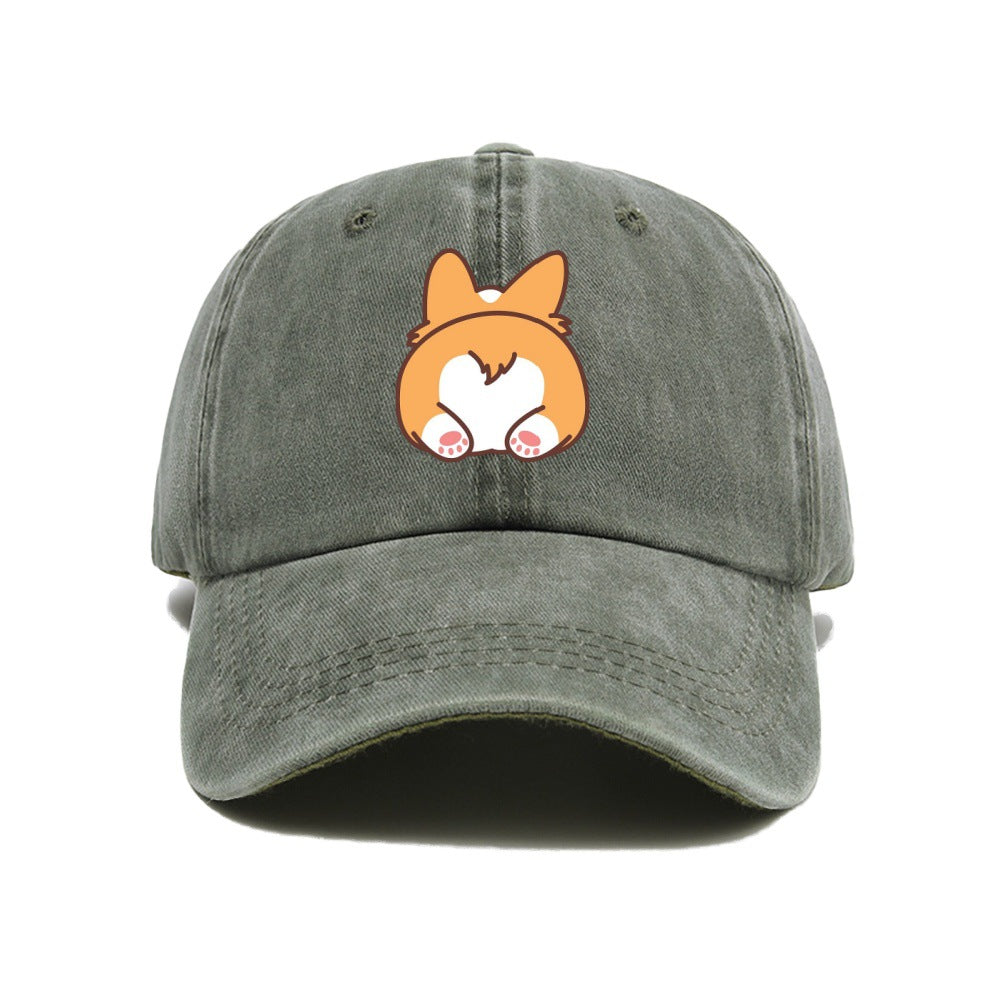 Wholesale Cute cartoon baseball cap