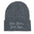 Wholesale Embroidered Gothic Dark Knitted Beanie