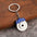Wholesale brake disc metal keychain