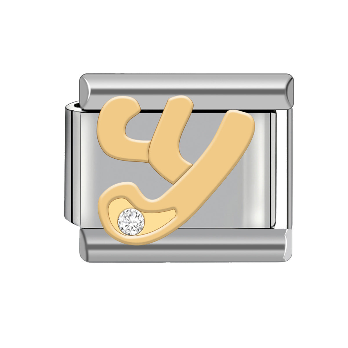 Wholesale Italian Charm Bracelet Retro Bracelet 9mm DIY Pattern Free Stitching Detachable Composable Bracelet ACC-BT-JL012