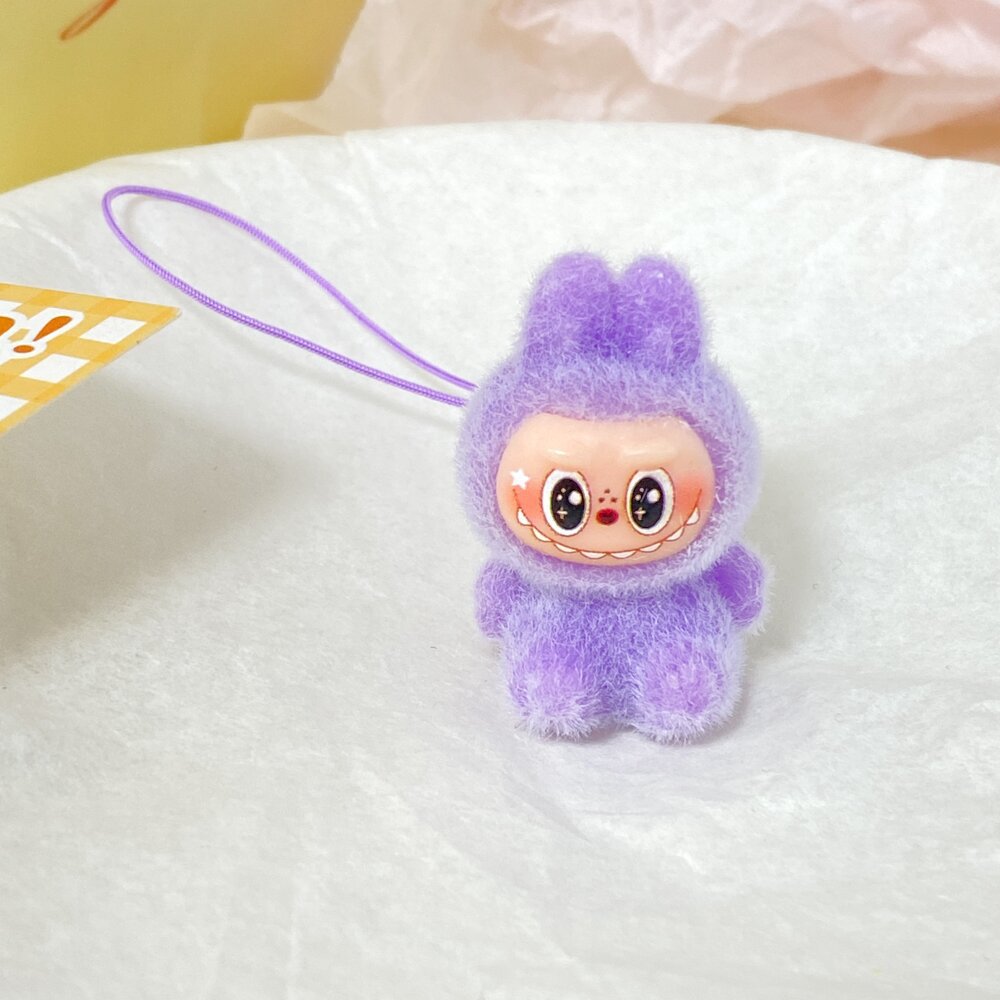 Wholesale Cute cartoon mobile phone chain
