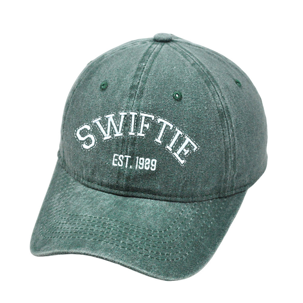 Wholesale Embroidered Letters Baseball Caps