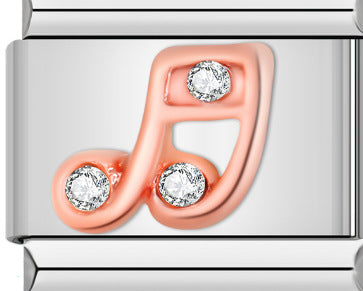 Wholesale 10pcs Italian Charm Bracelet 9mm DIY Splicing Cute Creative Stainless Steel Composable Bracelet