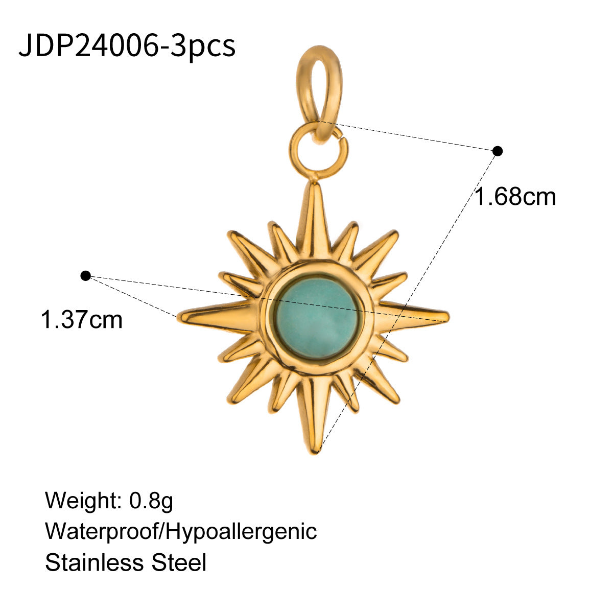 Wholesale Stainless Steel Pearl Necklace Accessories Jewelry Accessories