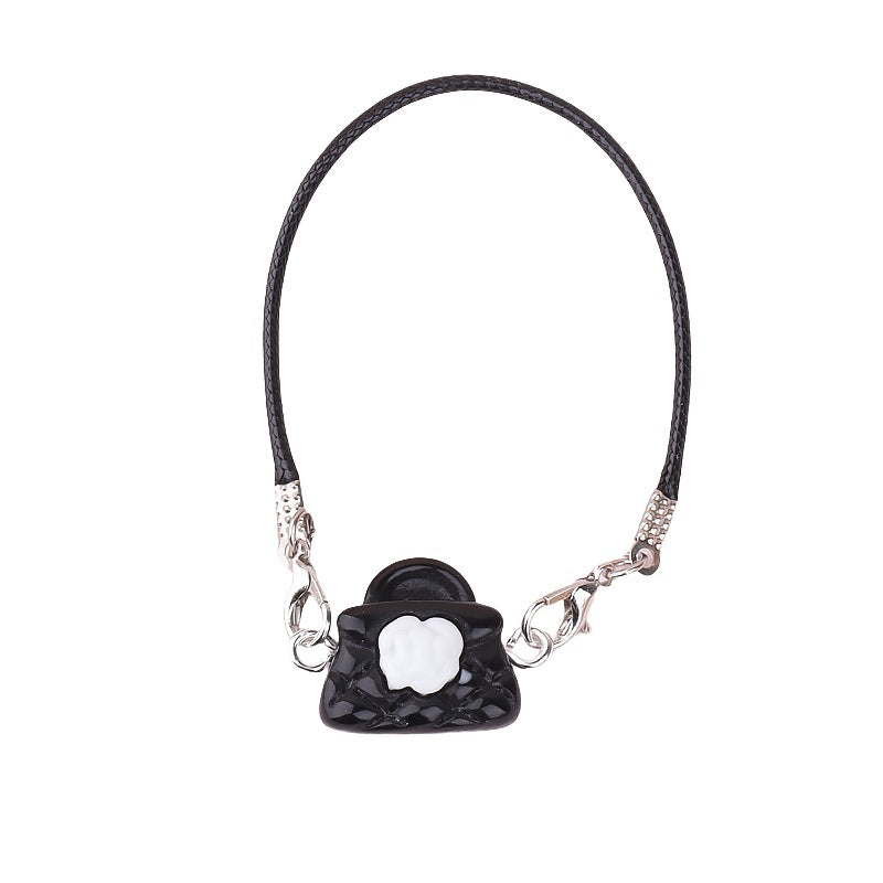 Wholesale Cute cartoon mini bag doll accessories