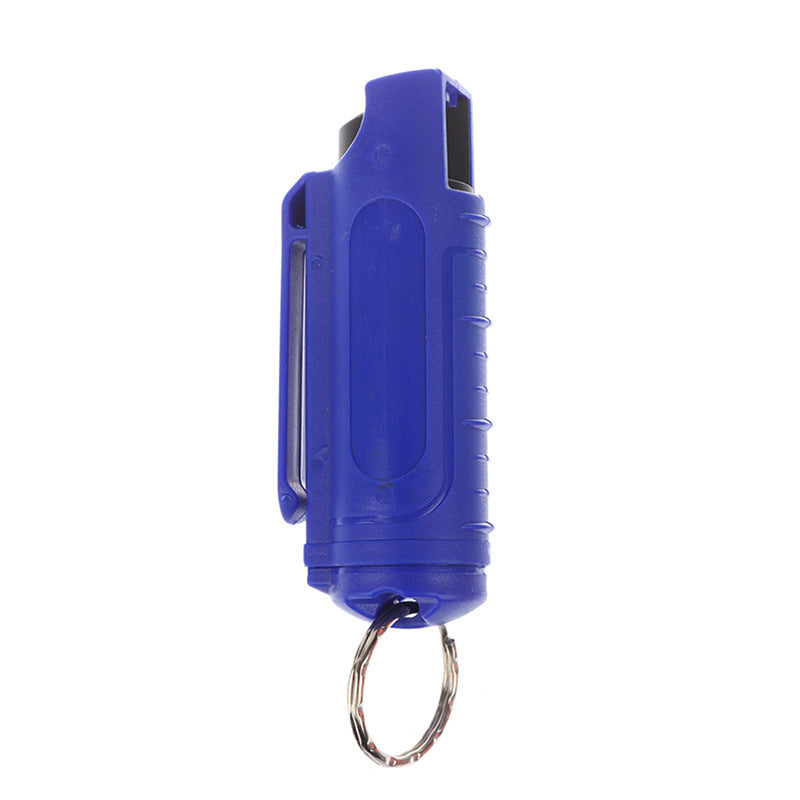 Wholesale  popular Portable Press-type Palm spray keychain