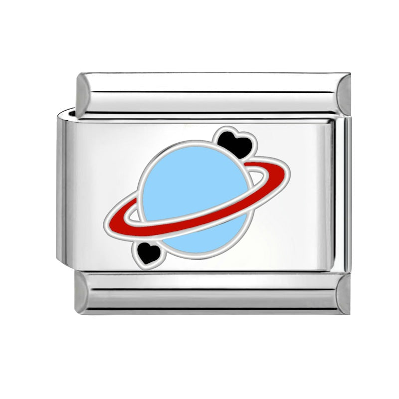 Wholesale Planet module DIY retro Italian multifunctional splicing jewelry accessories bracelet