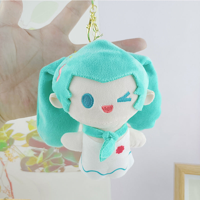 Wholesale Cartoon Cute Doll Keychains ACC-KC-Jiaq003