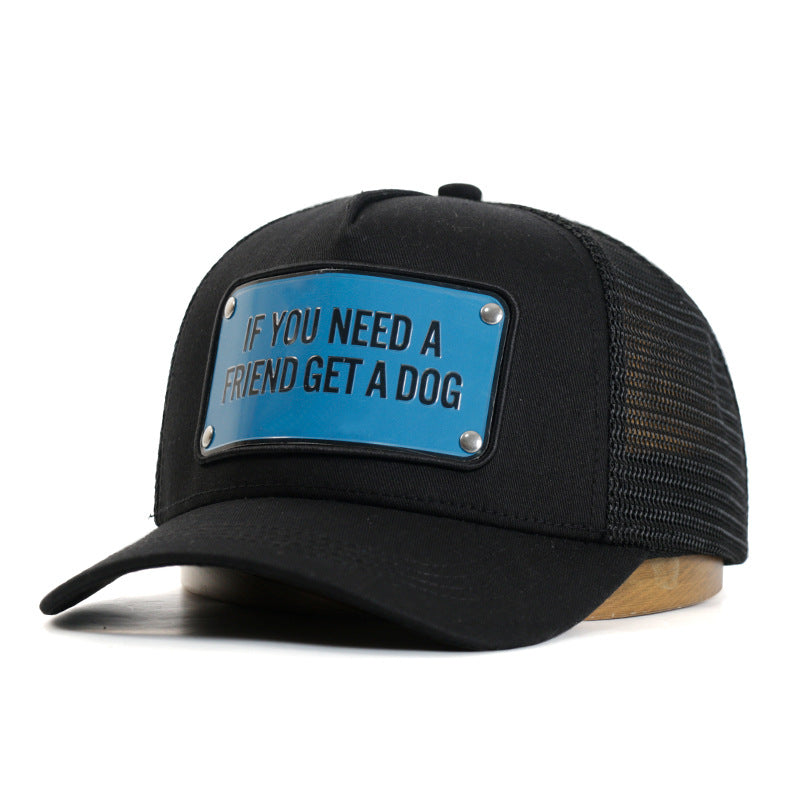 Wholesale  sunscreen breathable curved eaves baseball cap