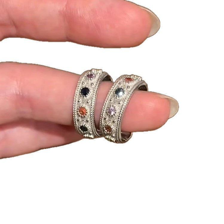 Wholesale Vintage Exquisite Luxury Ring