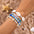 Wholesale Bohemian Style Shell Combination Bracelet