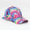 Wholesale 3D printing baseball cap  sunshade cap retro sun hat